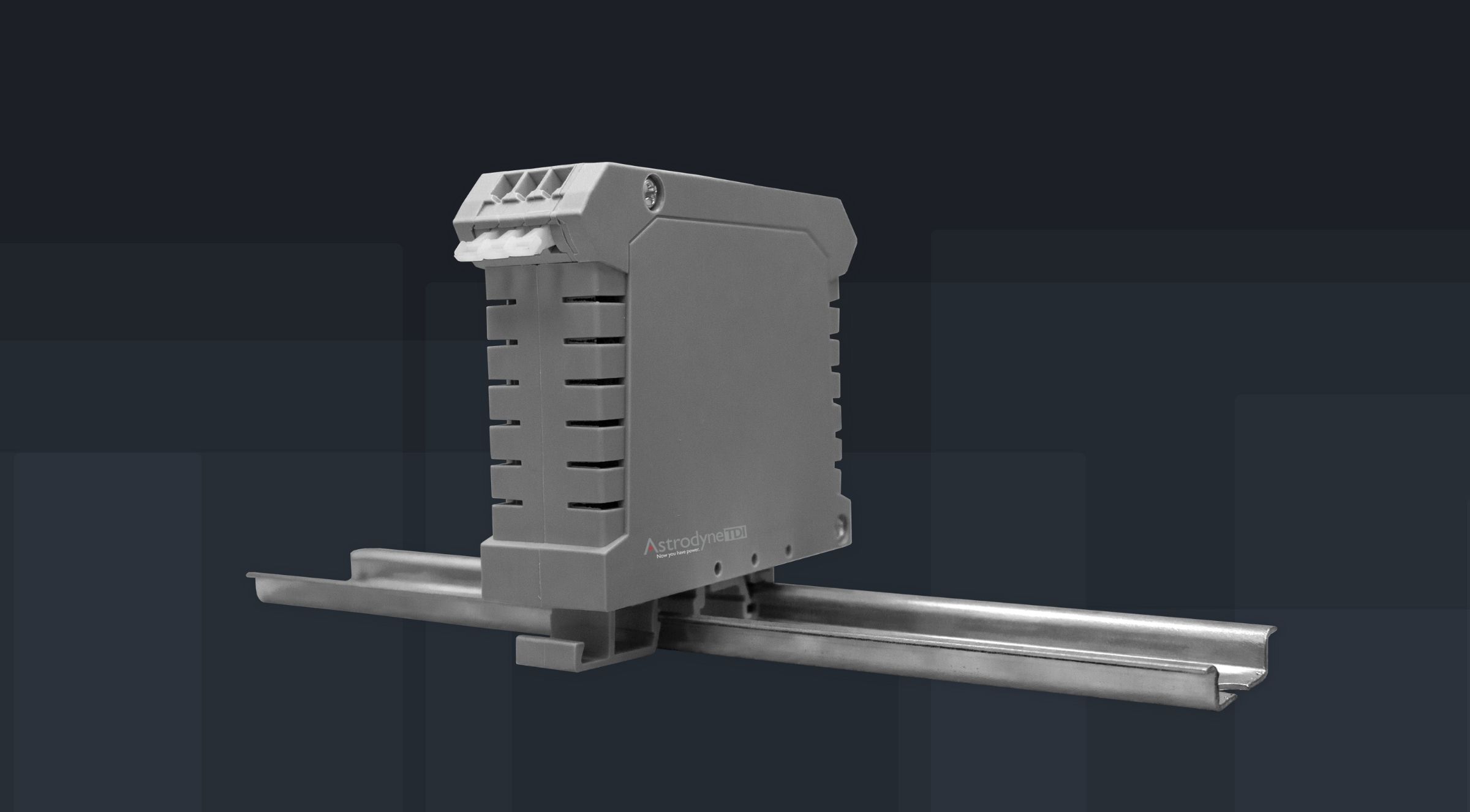 NEW DIN Rail Mount EMC/EMI Filter Solution